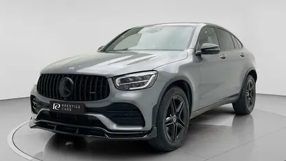 Used Mercedes GLC300 AMG line 258 HP (189 kW) 2023 Coupe