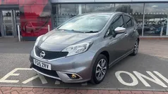 Used 2015 Nissan Note N-TEC MPV | £6,774 (A bit pricey)