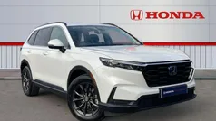 White Used 2024 Honda CR-V Advance SUV | £38,019 (Fair price)