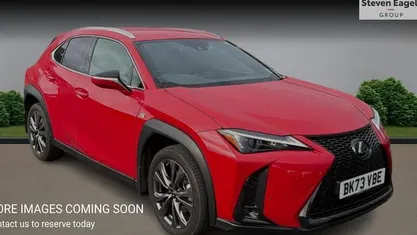 Used Lexus UX 250h Sport Design Packet 184 HP (135 kW) 2024 SUV