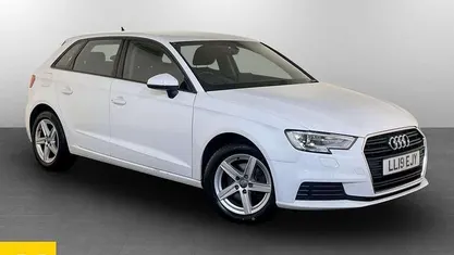 Used 2019 Audi A3 Sportback Design Hatchback | £9,495 (Good price)