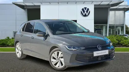 Used VW Golf VIII Match 150 HP (110 kW) 2026 Hatchback