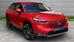 Red Used 2023 Honda HR-V Advance SUV | £22,950 (Fair price)