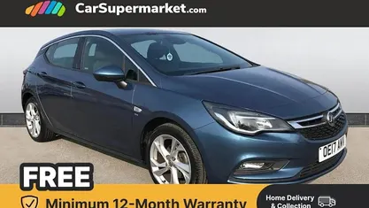 Used Vauxhall Astra SRi 150 HP (110 kW) 2019 Hatchback