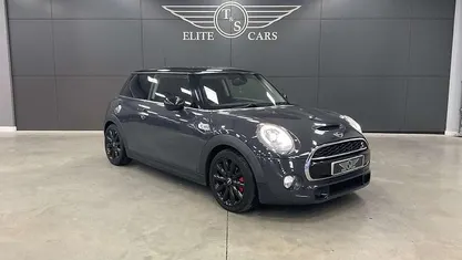 Used 2017 Mini Cooper S Hatch Hatchback | £8,985 (Fair price)