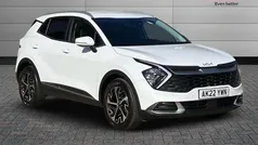 Used 2023 Kia Sportage 3 SUV | £20,990 (Fair price)