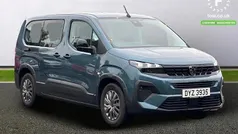 Used 2025 Peugeot e-Rifter Allure MPV | £26,399 (Good price)