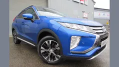 Used 2019 Mitsubishi Eclipse Cross SUV | £13,999 (Fair price)