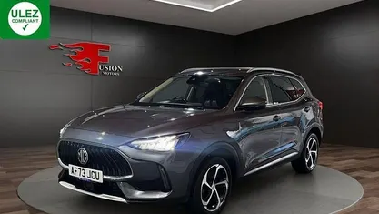 Used MG HS Trophy 162 HP (119 kW) 2023 Grey SUV