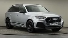 Used 2023 Audi Q7 Black Edition SUV | £41,000 (Super price)