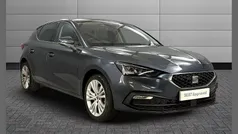 Grey Used 2022 Seat Leon SE Dynamic Hatchback | £14,500 (Fair price)