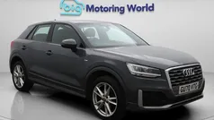 Used 2020 Audi Q2 S-Line SUV | £15,725 (Fair price)
