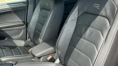 Used 2023 VW Tiguan R-line SUV | £24,099 (Fair price)