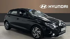 Black Used 2024 Hyundai i20 Advanced Hatchback | £15,670 (Fair price)