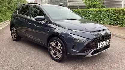 Used Hyundai Bayon Premium 101 HP (74 kW) 2024 SUV