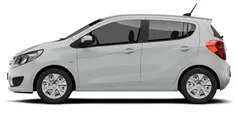 Used 2017 Vauxhall Viva Hatchback | £4,190 (Fair price)