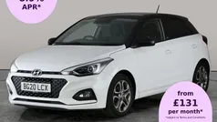 Used 2020 Hyundai i20 Hatchback | £9,982 (Fair price)