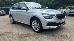 Silver Used 2022 Skoda Kamiq SE SUV | £14,141 (Fair price)