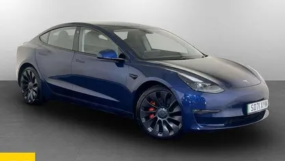 Used Tesla Model 3 Performance 334 kW (455 HP) 2023 Sedan