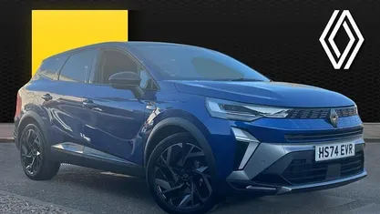 Used Renault Symbioz Techno Esprit Alpine 143 HP (105 kW) 2025 SUV