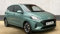 Used 2025 Hyundai i10 Advanced Hatchback | £12,890 (Fair price)