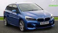 Used 2019 BMW 225 Active Tourer M Sport MPV | £16,099 (Fair price)