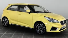 Used 2019 MG MG3 Exclusive Hatchback | £6,595 (Fair price)