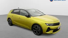 Used 2024 Vauxhall Astra Ultimate Hatchback | £20,699 (Fair price)