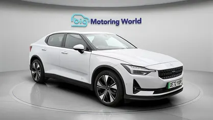 Begagnad Polestar 2 169 kW (231 HK) 2022 Halvkombi