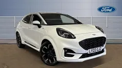 Used 2022 Ford Puma Gen-E ST-Line X Hatchback | £15,868 (Fair price)