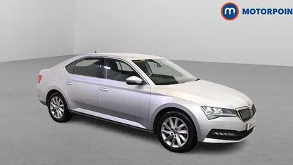 Used Skoda Superb SE 150 HP (110 kW) 2023 Hatchback