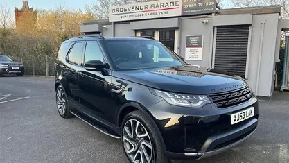 Used Land Rover Discovery 5 HSE 258 HP (189 kW) 2018 SUV