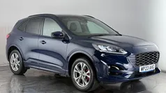 Blue Used 2023 Ford Kuga ST-Line SUV | £18,750 (Super price)