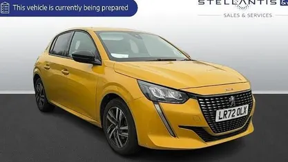 Used 2023 Peugeot 208 Allure+ Hatchback | £12,707 (Fair price)