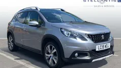 Used 2019 Peugeot 2008 Allure Premium SUV | £10,779 (Good price)