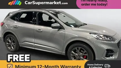 Used Ford Kuga ST-Line 224 HP (164 kW) 2023 SUV