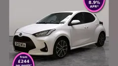 Toyota Yaris Hybrid