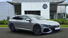 Used 2025 VW Arteon R Estate | £38,443 (Fair price)