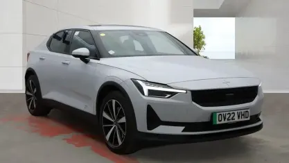 Used Polestar 2 169 kW (231 HP) 2022 Silver Hatchback