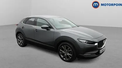 Grey Used 2020 Mazda CX-30 Inclusive SUV | £14,949 (Fair price)