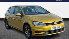 Used 2019 VW Golf VII SE Hatchback | £11,690 (Good price)