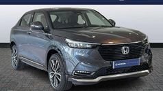Grey Used 2023 Honda HR-V Advance SUV | £22,950 (Fair price)