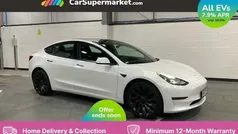 Used 2023 Tesla Model 3 Performance Sedan | £23,497 (Fair price)