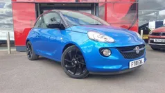 Vauxhall Adam