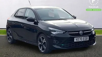 Used Vauxhall Corsa SRi 101 HP (74 kW) 2021 Hatchback