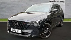 Used 2022 Mazda CX-5 Edition SUV | £20,750 (Fair price)