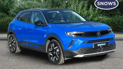 Second-hand Vauxhall Mokka Elite 100 kW (136 CP) 2021 SUV
