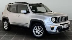 Used 2021 Jeep Renegade Longitude SUV | £12,695 (Good price)