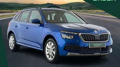 Race blue Used 2023 Skoda Kamiq SE Drive SUV | £18,990 (Fair price)