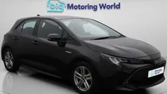 Black Used 2021 Toyota Corolla Hatchback | £15,700 (Good price)
